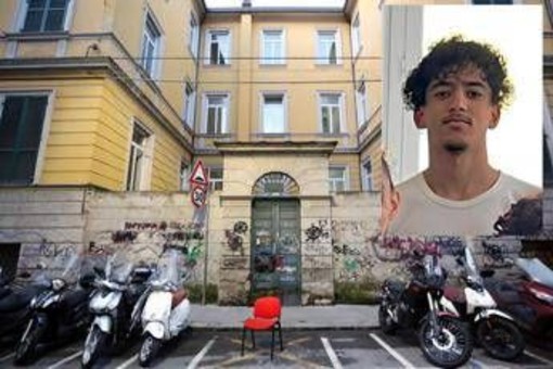 Studente accoltellato a La Spezia, oggi interrogatorio del ragazzo fermato Studente accoltellato a La Spezia, oggi interrogatorio del ragazzo fermato