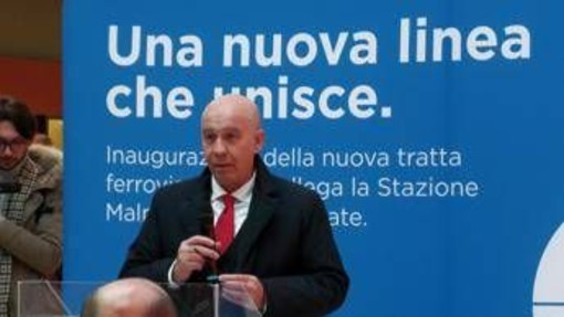 Ferrovie, Caradonna (Fnm): "T2 Gallarate-Malpensa, cantiere da 264 mln di euro"