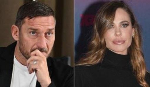 Totti-Blasi, il divorzio è ufficiale: ridotto di 1.600 euro il mantenimento per i figli Totti-Blasi, il divorzio è ufficiale: ridotto di 1.600 euro il mantenimento per i figli