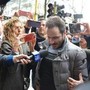 Caso Garlasco, Andrea Sempio: "Riusciremo a chiarire tutto" Caso Garlasco, Andrea Sempio: "Riusciremo a chiarire tutto"