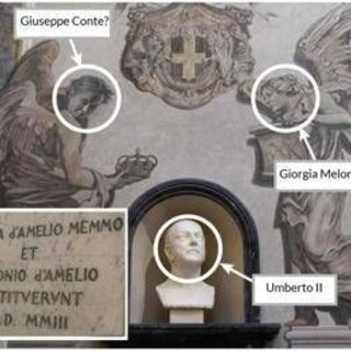 Angelo 'Meloni', c'entrano il re Umberto II e i gioielli della Corona?