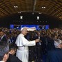 Papa Leone al Meeting “E’ l’ora della responsabilità, servono pionieri coraggiosi”