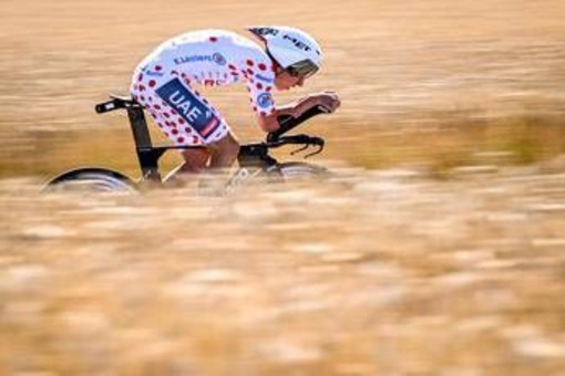 Tour de France, oggi sesta tappa. Orario, percorso e dove vederla in tv (anche in chiaro) Tour de France, oggi sesta tappa. Orario, percorso e dove vederla in tv (anche in chiaro)