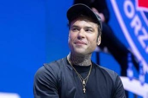 Referendum, Fedez: "Io testimonial del Sì? Porcheria totalmente infondata" Referendum, Fedez: "Io testimonial del Sì? Porcheria totalmente infondata"