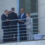 Nato, Meloni a Berlino per il vertice E5: summit con Merz, Starmer, Macron e Tusk
