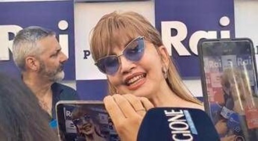Carlucci: "Ferragni a Ballando? L'ho chiamata ma al momento non se l'è sentita" Carlucci: "Ferragni a Ballando? L'ho chiamata ma al momento non se l'è sentita"