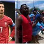 Miracolo Congo ai Mondiali, l'esultanza dei tifosi 'contro' Ronaldo