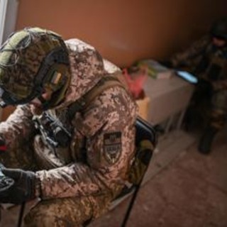 Ucraina-Russia, blackout nel Kherson e in Crimea dopo attacchi Kiev Ucraina-Russia, blackout nel Kherson e in Crimea dopo attacchi Kiev 