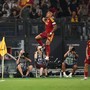 Tre volte Dybala-Malen, poi Pisilli: la Roma piega la Fiorentina Tre volte Dybala-Malen, poi Pisilli: la Roma piega la Fiorentina