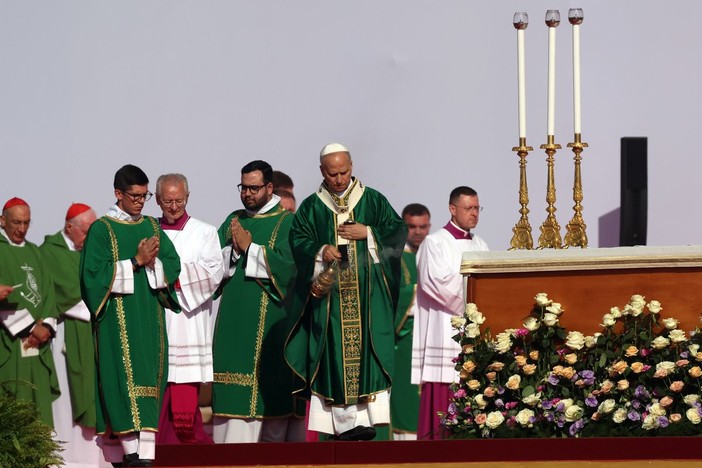 Giubileo dei Giovani, Papa Leone XIV “Un mondo di pace è possibile”