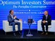 Da Pompeo a Renzi, confronto sull’economia globale all’Optimum Investors Summit Da Pompeo a Renzi, confronto sull’economia globale all’Optimum Investors Summit