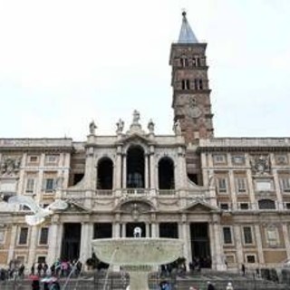 Papa Francesco, marmo dalla Liguria per il suo sepolcro e la sola iscrizione 'Franciscus' - Foto