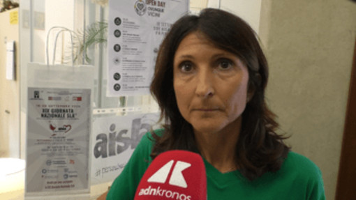 Sla, Simone (Aisla): "Assistenza specialistica a domicilio con Ovunque vicini"