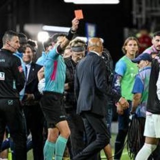 Serie A, un turno di stop ai tecnici di Juve e Cagliari Spalletti e Pisacane Serie A, un turno di stop ai tecnici di Juve e Cagliari Spalletti e Pisacane