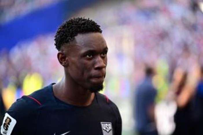 Mondiali, il caso Balogun arriva al Parlamento Ue: "Indagare su ruolo Infantino" Mondiali, il caso Balogun arriva al Parlamento Ue: "Indagare su ruolo Infantino"