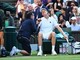 Sinner e l'infortunio a Wimbledon, gli esami e le condizioni