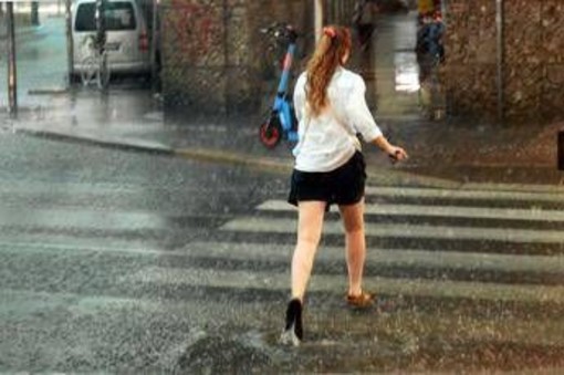 Nubifragi e temporali prima del caldo africano, le previsioni meteo Nubifragi e temporali prima del caldo africano, le previsioni meteo