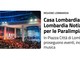 Oltre 30mila presenze per “Casa Lombardia”, modello di successo verso Paralimpiadi Oltre 30mila presenze per “Casa Lombardia”, modello di successo verso Paralimpiadi