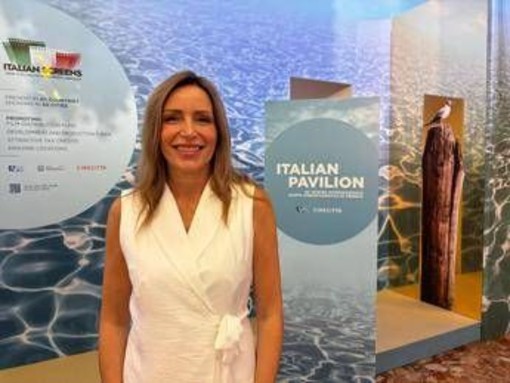 Cinema, Borgonzoni: "Mercato italiano sano, erogati 750 milioni da inizio dell'anno" Cinema, Borgonzoni: "Mercato italiano sano, erogati 750 milioni da inizio dell'anno"