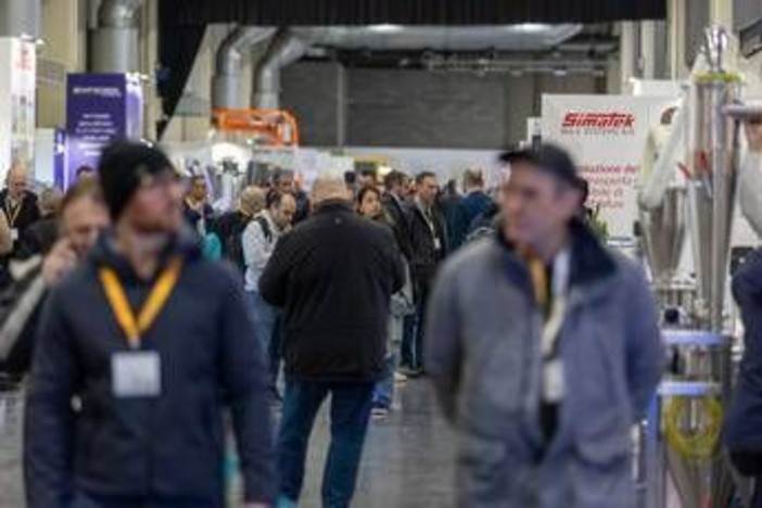 Fiere, risultati in crescita per la terza edizione di Solids Parma