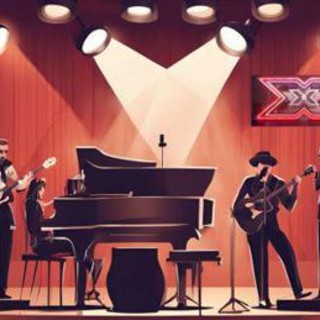 Sky, tornano X Factor e Pechino Express. La bella stagione e Codice nero tra le novità della prossima stagione Sky, tornano X Factor e Pechino Express. La bella stagione e Codice nero tra le novità della prossima stagione