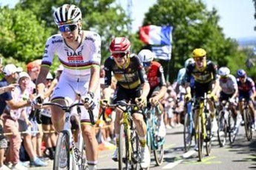 Tour de France, oggi nona tappa. Orario, percorso e dove vederla in tv (in chiaro) Tour de France, oggi nona tappa. Orario, percorso e dove vederla in tv (in chiaro)