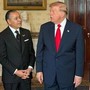 Italia-Usa, Ghribi: "Amicizia Paesi è patrimonio da custodire e rafforzare" Italia-Usa, Ghribi: "Amicizia Paesi è patrimonio da custodire e rafforzare"