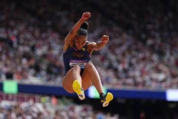 Ultimate Championships, Larissa Iapichino vince nel salto in lungo con 6,90 Ultimate Championships, Larissa Iapichino vince nel salto in lungo con 6,90