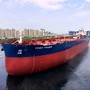 Cina, realizzata una superpetroliera da 300.000 tonnellate Cina, realizzata una superpetroliera da 300.000 tonnellate
