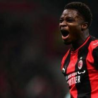 Cissé show a San Siro: doppietta in 13 minuti e il Milan ribalta il Bologna Cissé show a San Siro: doppietta in 13 minuti e il Milan ribalta il Bologna