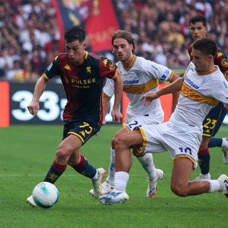 Genoa fermato dal Lecce, al Ferraris finisce 0-0