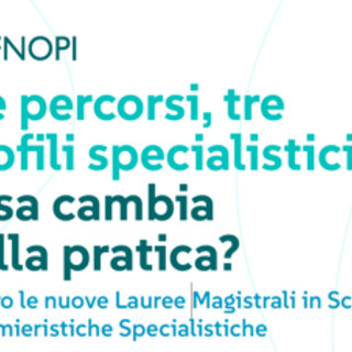 Università: boom di richieste per nuove lauree infermieri