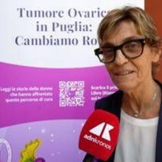 Tumori: oncologa Ronzino, &quot;Con i Parp inibitori è cambiata la storia del cancro ovarico&quot;