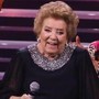 Addio a Wilma De Angelis, la cantante è morta a 96 anni Addio a Wilma De Angelis, la cantante è morta a 96 anni