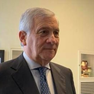 Lieve malore per Tajani, solo uno sbalzo di pressione: il ministro sta bene