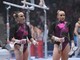 Verissimo, Alice e Asia D'Amato: &quot;Papà ci manca tanto, grazie alla ginnastica siamo andate avanti&quot;