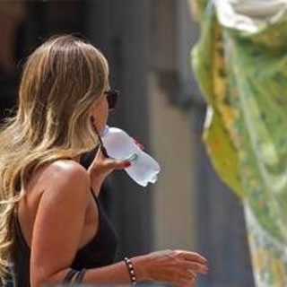 Caldo anomalo in Italia con picchi fino a 35°C, fiammata africana fino a fine maggio