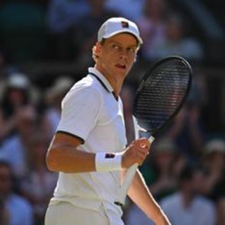 Berrettini: "Con chi scambierei la vita? Sinner..." Berrettini: "Con chi scambierei la vita? Sinner..."
