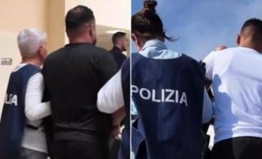 Migranti, Meloni: "Avanti con le espulsioni degli irregolari, proseguiremo dritti su questa strada" Migranti, Meloni: "Avanti con le espulsioni degli irregolari, proseguiremo dritti su questa strada"