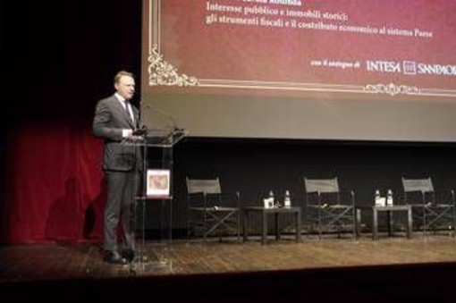 Dimore storiche da patrimonio a risorsa economica, a Roma assemblea Adsi Dimore storiche da patrimonio a risorsa economica, a Roma assemblea Adsi