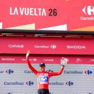 Vuelta di Spagna, oggi 17esima tappa: orario, percorso e dove vederla