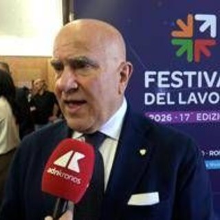 Lavoro, De Luca (Consulenti): "Festival pensatoio Paese" Lavoro, De Luca (Consulenti): "Festival pensatoio Paese"