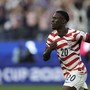 Stati Uniti ok con il Paraguay all’esordio, 4-1 con doppietta di Balogun Stati Uniti ok con il Paraguay all’esordio, 4-1 con doppietta di Balogun