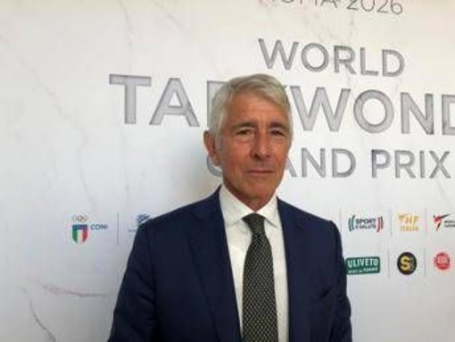 Taekwondo, Abodi: "Grand Prix esprime eccellenza" Taekwondo, Abodi: "Grand Prix esprime eccellenza"