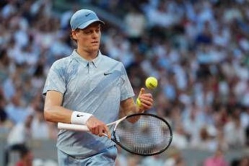 Sinner, quando gioca al Roland Garros? Data, orario e dove vederlo in tv Sinner, quando gioca al Roland Garros? Data, orario e dove vederlo in tv