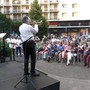 'Pietre della Libertà', monologo di Alessandro Milan per non dimenticare la Resistenza 'Pietre della Libertà', monologo di Alessandro Milan per non dimenticare la Resistenza