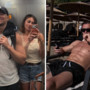 Belen, la vacanza a Corfù con il nuovo amore Gaetano Fidanzati: "La vita fa magie" Belen, la vacanza a Corfù con il nuovo amore Gaetano Fidanzati: "La vita fa magie"