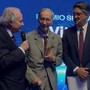Premio Speciale alla Carriera a Vittorio Feltri: "Ho imparato copiando dai grandi maestri" Premio Speciale alla Carriera a Vittorio Feltri: "Ho imparato copiando dai grandi maestri"