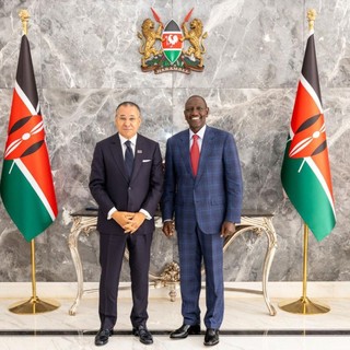 Kenya, accordo cooperazione tra Ghribi e Ruto per sviluppo sostenibile in Africa