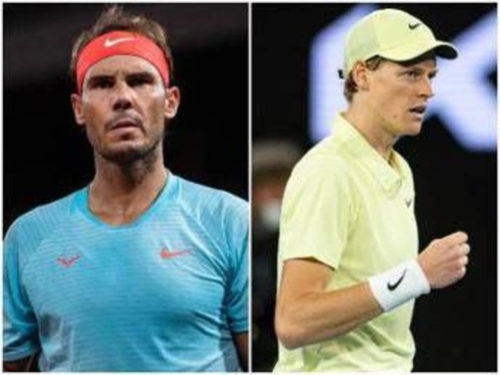 Sinner, il sostegno di Nadal: &quot;È innocente al 100%, nessun trattamento di favore&quot;